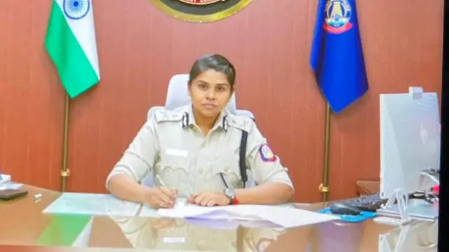  மேற்கு மண்டல ஐஜி ரம்யா பாரதி