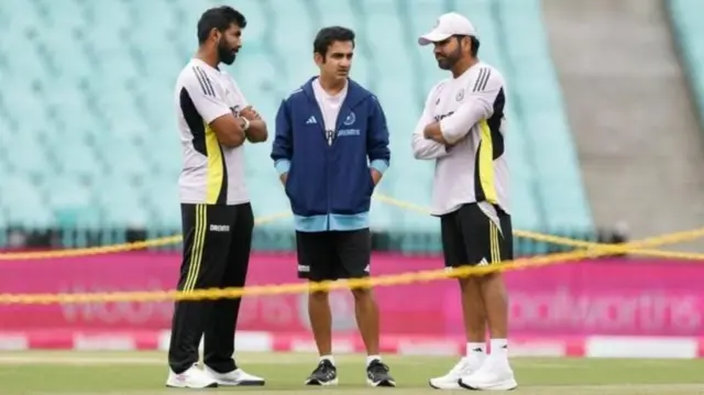 రోహిత్ శర్మ, ఇండియా క్రికెట్ టీమ్, ఆస్ట్రేలియా- భారత్ టెస్ట్ మ్యాచ్, బోర్డర్ గావస్కర్ ట్రోఫీ, సిడ్నీ టెస్ట్