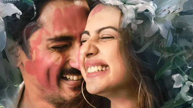 సిద్ధార్ధ్, రకుల్ ప్రీత్ సింగ్