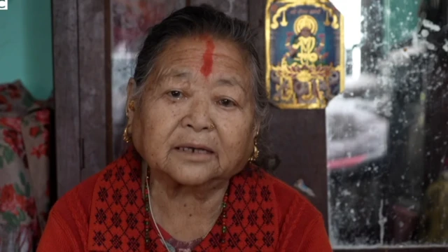 80 વર્ષનાં દાદી 12મા ધોરણની પરીક્ષા આપી રહ્યા છે