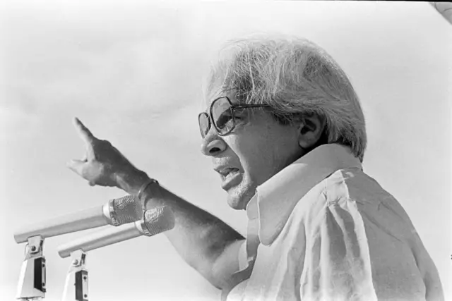 பாஜக வரலாறு, வாஜ்பேயி, அத்வானி