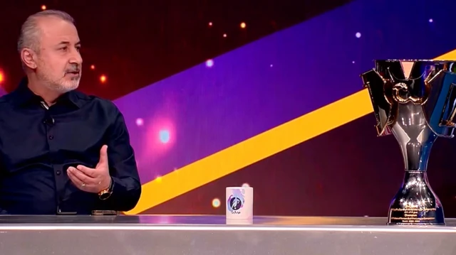 برنامه فوتبال برتر محمد رضا درویش