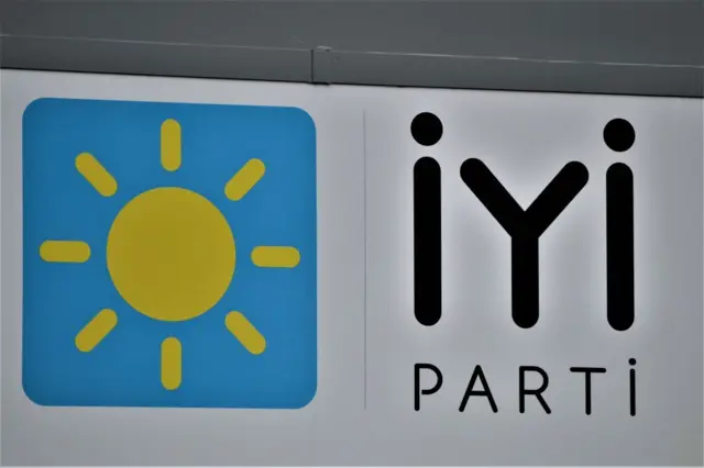İYİ Parti logosu