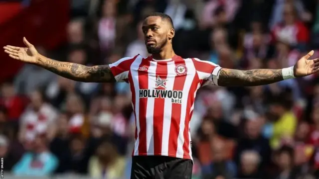 Ivan Toney 