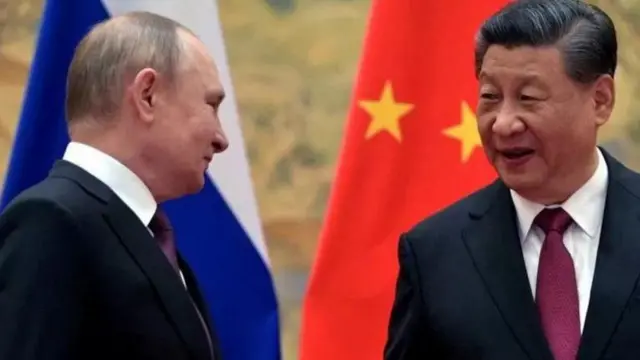 Rais wa China anaweza kwenda Urusi kumaliza vita vya Ukraine