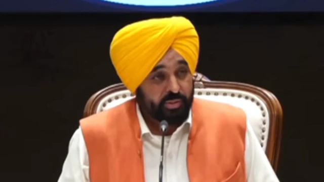 ਭਗਵੰਤ ਮਾਨ