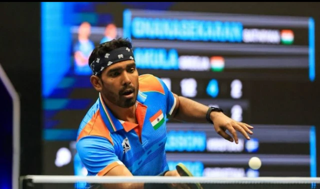 சரத் கமல்