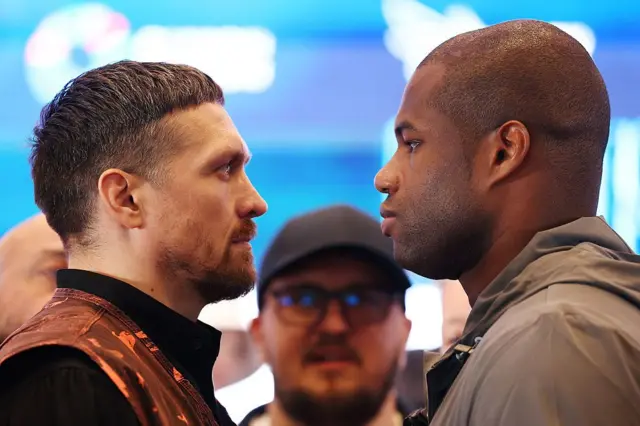 Усик і Дуюба