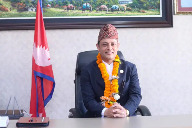 डोल प्रसाद अर्याल