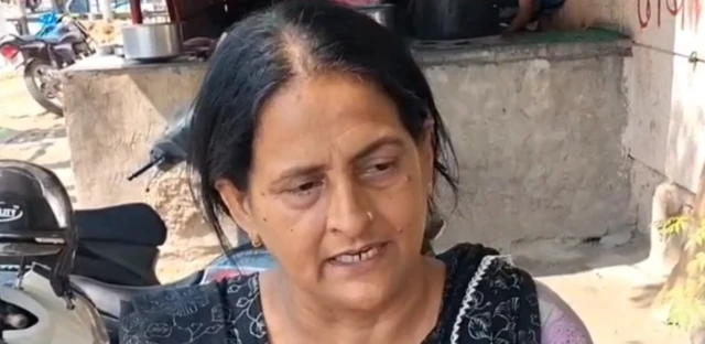 ਮ੍ਰਿਤਕ ਕੁੜੀ ਦੀ ਮਾਸੀ