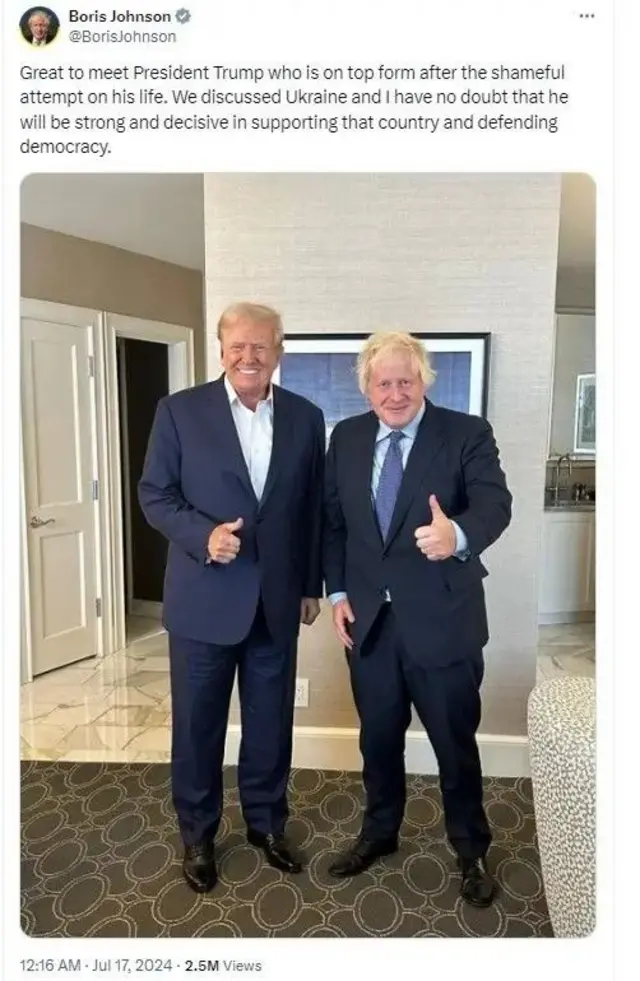 போரிஸ் ஜான்சன்