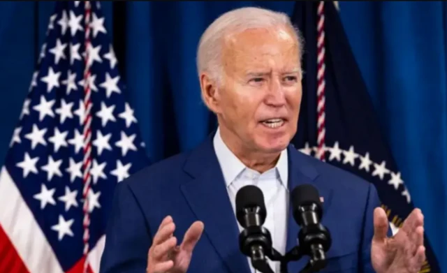 ஜோ பைடன்