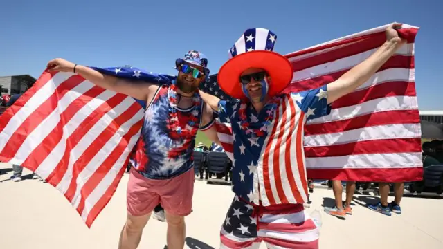 যুক্তরাষ্ট্র এবার বিশ্বকাপের সহ আয়োজক