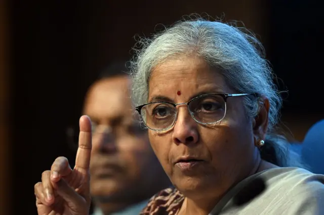 நிர்மலா சீதராமன், ஜி.எஸ்.டி, கோவை