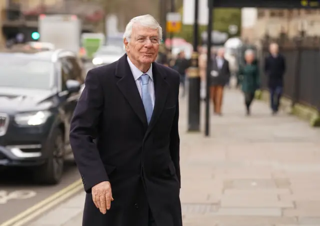 John Major