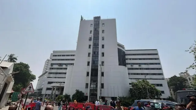 दीनानाथ रुग्णालय