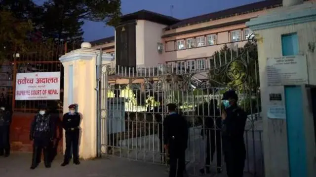 सर्वोच्च अदालत