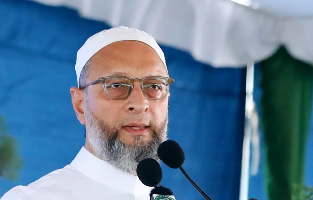 અસદુદીન ઓવૈસી