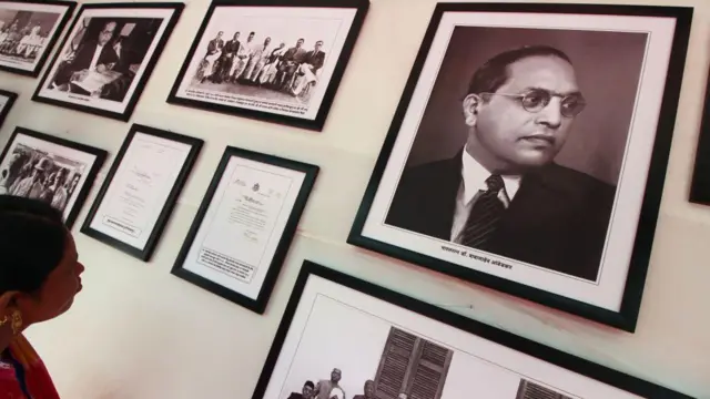 डॉ. भीमराव आंबेडकर 