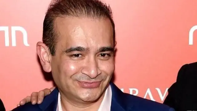 नीरव मोदी