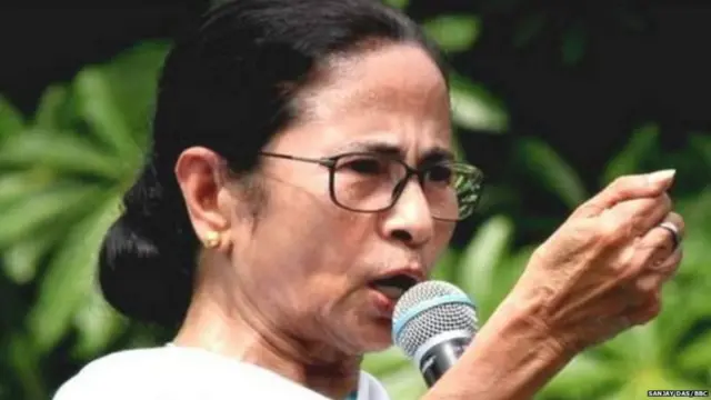 ਮਮਤਾ ਬੈਨਰਜੀ