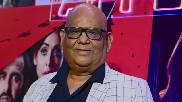 सतीश कौशिक 