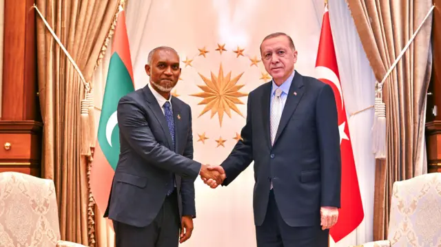 मोहम्मद मुइज़्ज़ू