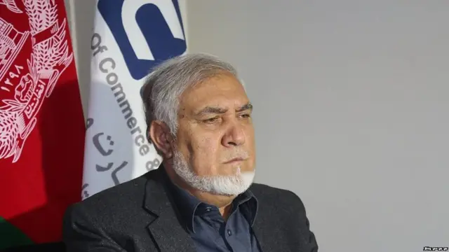 د افغانستان د سوداګرۍ خونه وایي، هېواد کې وروستیو سیاسي شخړو او په تېره بیا د ارګ او عطاء محمد نور ترمنځ نانندریو د سوداګرۍ کچه ټیټه کړې ده.
