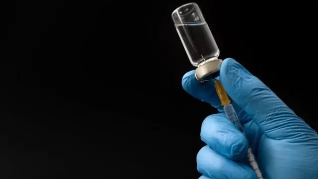 कोरोना लस