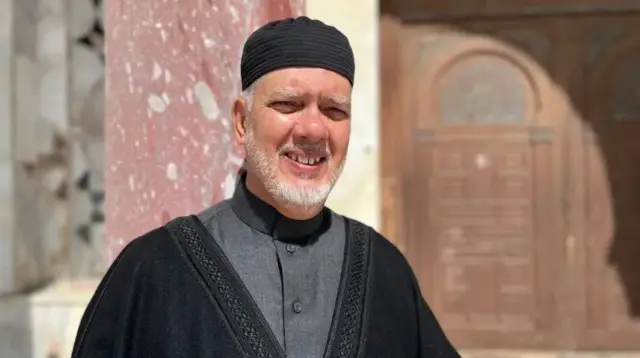 डॉक्टर इमाम मुस्तफा अबू स्वे