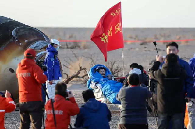 சீனா, விண்வெளி நிலையம், தியான்கொங்