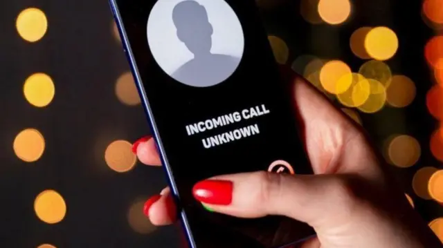 स्पॅम कॉल