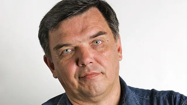 Іван Сафронов - старший
