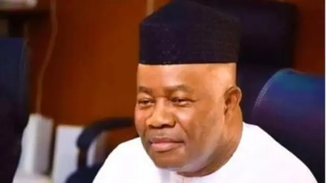 Godswill Akpabio NDDC