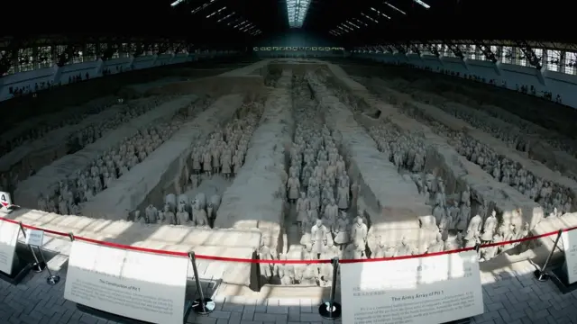 Ejército de Terracota