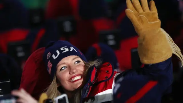 અમેરિકાના લોકો