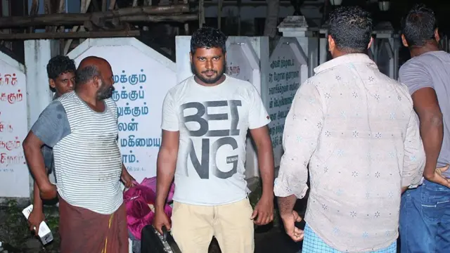 ஏமன் நாட்டிலிருந்து தப்பிவந்த மீனவர்கள்: சினிமாவை மிஞ்சும் நிஜ சம்பவம்