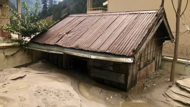 سیلاب کاغان