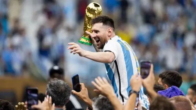 Lionel Messi