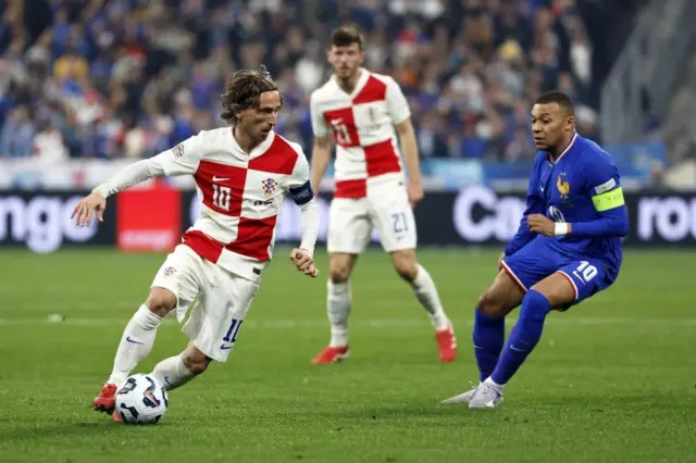 luka modrić