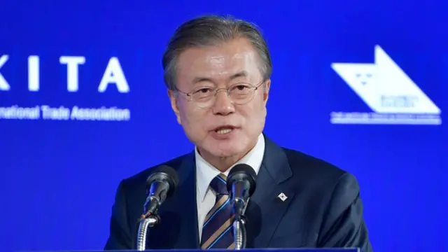 मून जे इन