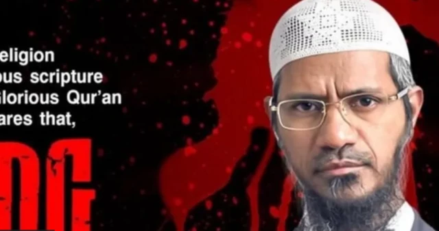 Dr Zakir Naik