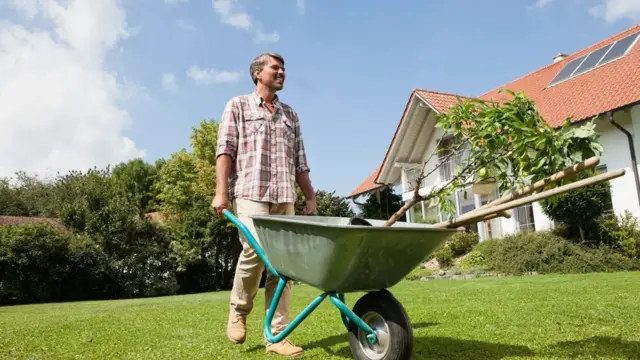 Un simple passe-temps comme le jardinage a fait de "Paul" une meilleure compagnie que "Brian"