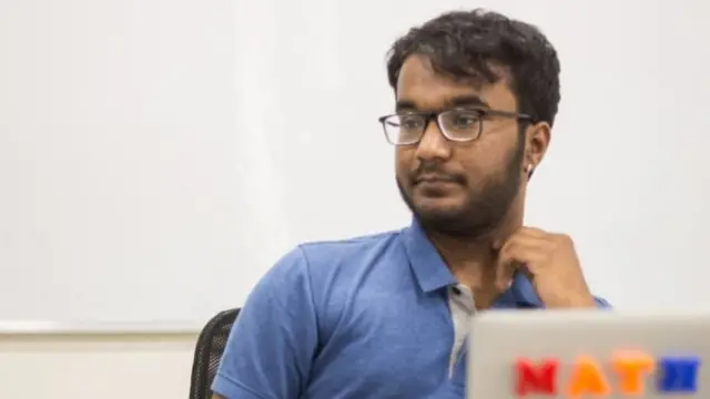 ‘పజిల్స్తో మొదలుపెట్టా’