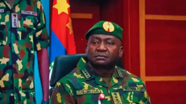 Janar CG Musa