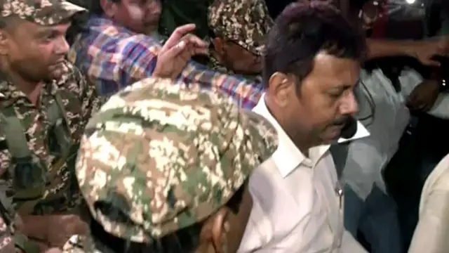 संदीप घोष