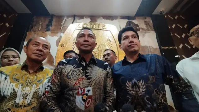 Dharma Pongrekun dan Kun Wardana