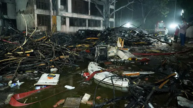 ਹਵਾਈ ਹਾਦਸਾ