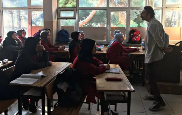 ayrı eğitim 