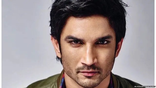 ਸੁਸ਼ਾਂਤ ਸਿੰਘ ਰਾਜਪੂਤ